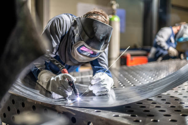 Best Pipe Welding in Greenfield, CA