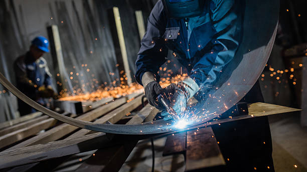 Greenfield, CA Welder & Metal Fabrication Company